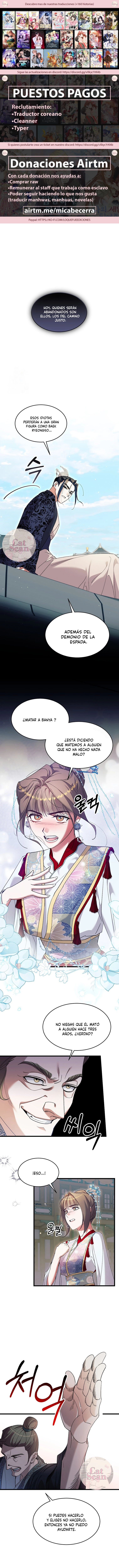 0 El infame esposo que maté ha regresado