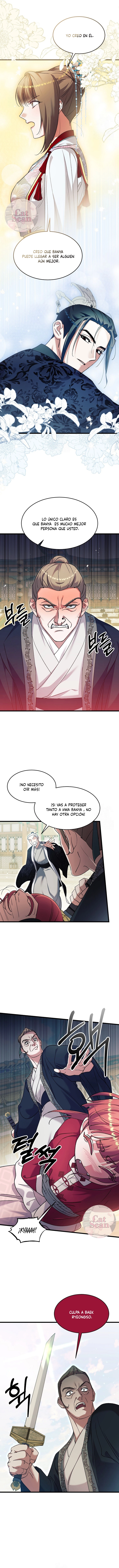 6 El infame esposo que maté ha regresado