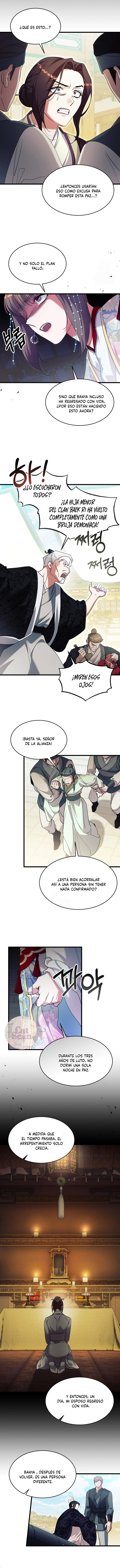 5 El infame esposo que maté ha regresado