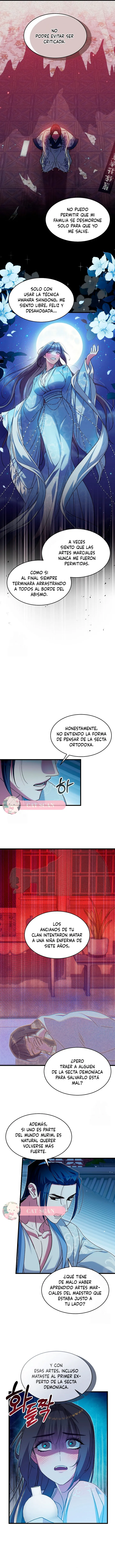 6 El infame esposo que maté ha regresado