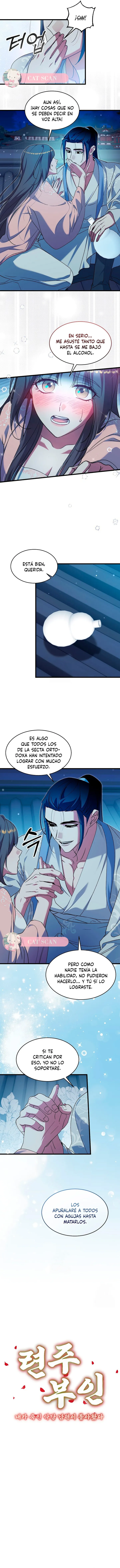 7 El infame esposo que maté ha regresado
