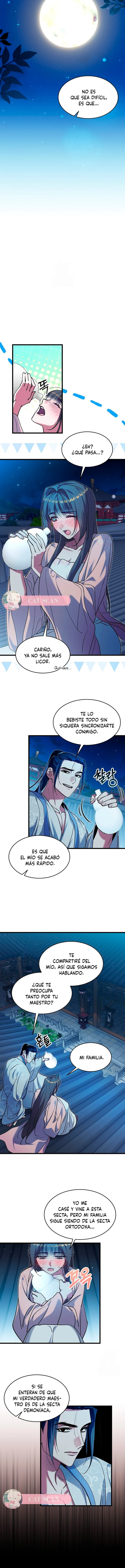 5 El infame esposo que maté ha regresado