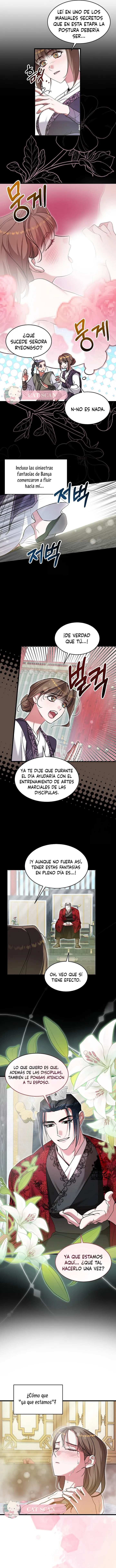 6 El infame esposo que maté ha regresado