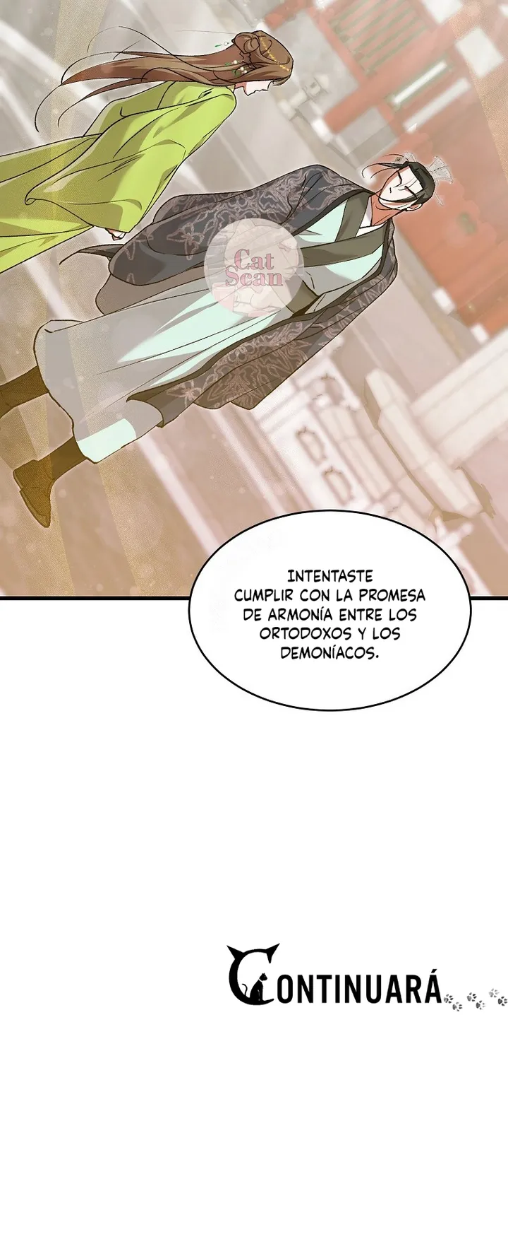 14 El infame esposo que maté ha regresado