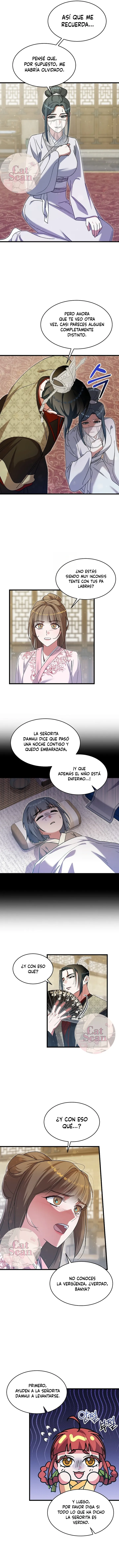 10 El infame esposo que maté ha regresado