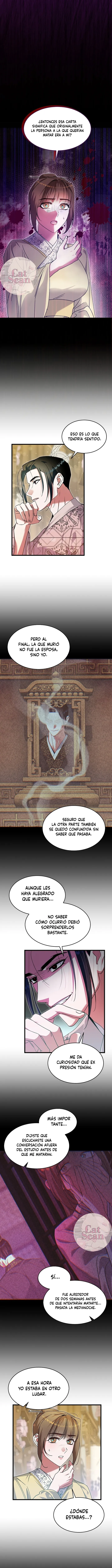 4 El infame esposo que maté ha regresado