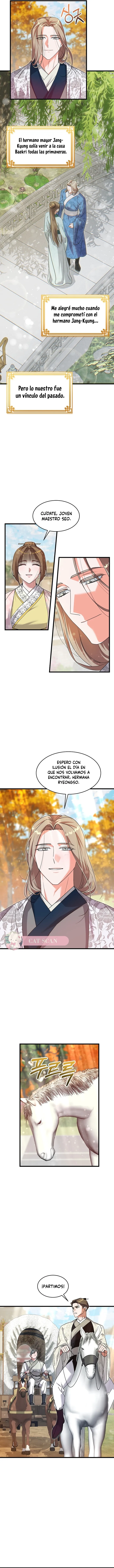 7 El infame esposo que maté ha regresado