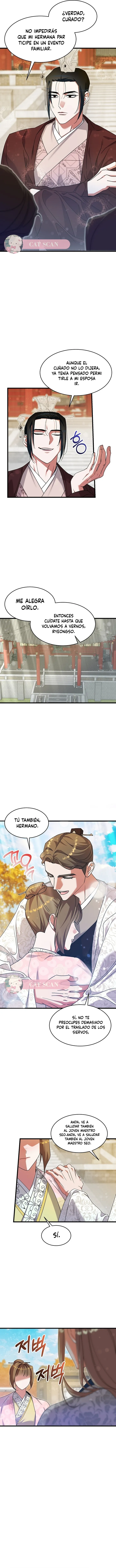 6 El infame esposo que maté ha regresado