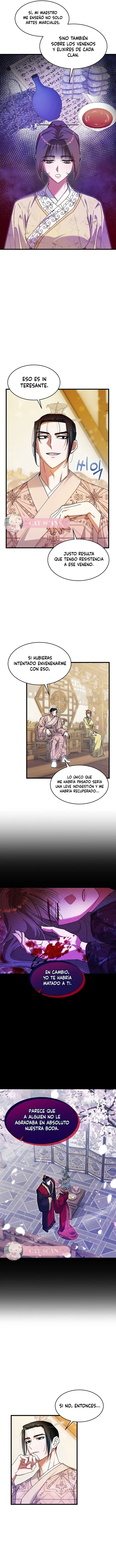 12 El infame esposo que maté ha regresado