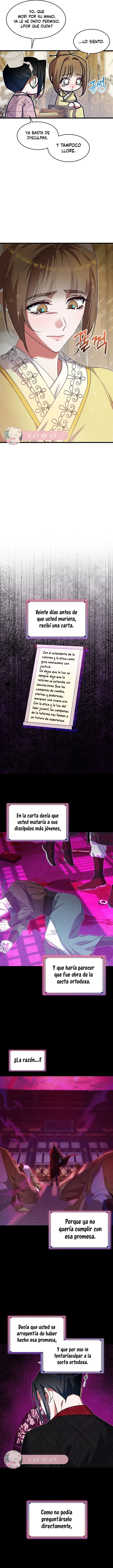 10 El infame esposo que maté ha regresado