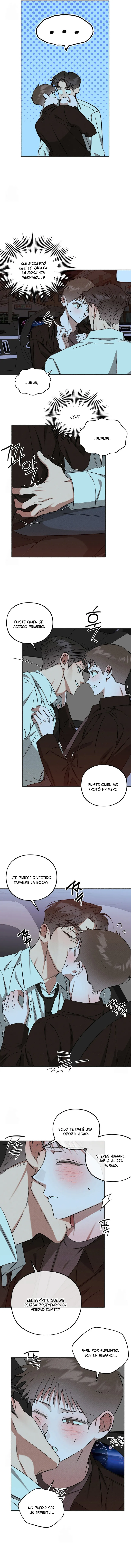 4 Espíritu recolector