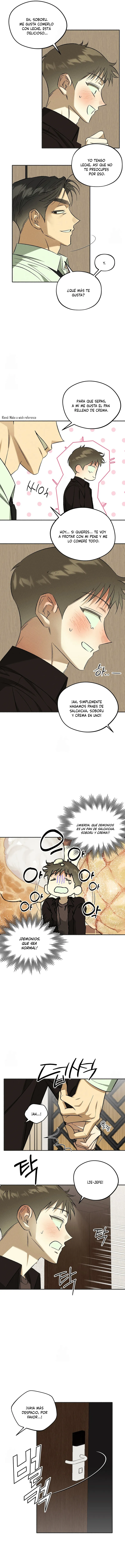 6 Espíritu recolector