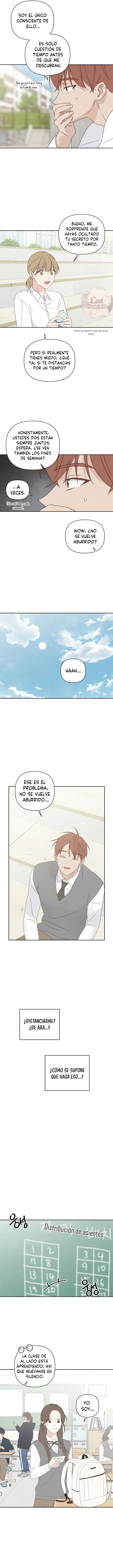 8 Amor que cruzó la línea