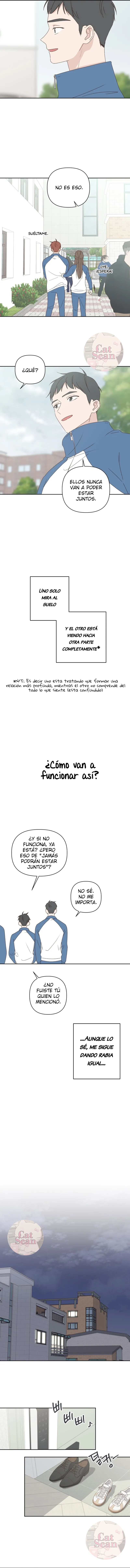 11 Amor que cruzó la línea