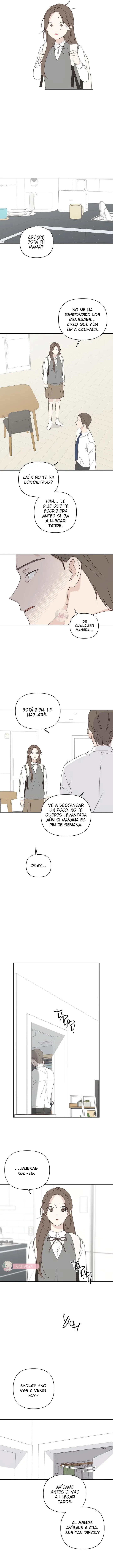 1 Amor que cruzó la línea