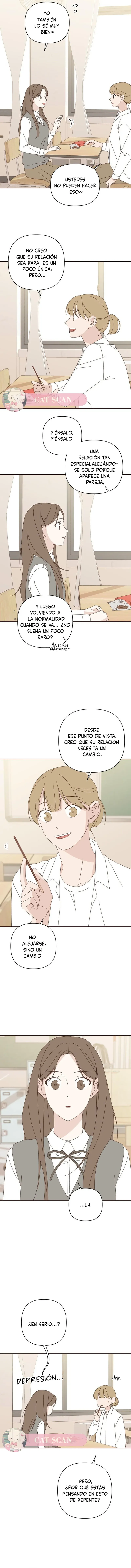 7 Amor que cruzó la línea