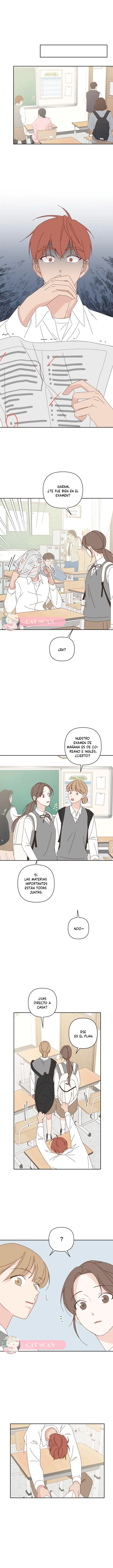 1 Amor que cruzó la línea
