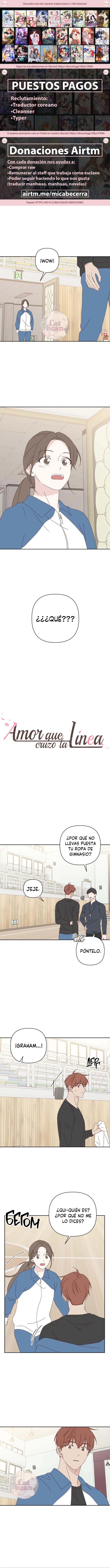 0 Amor que cruzó la línea