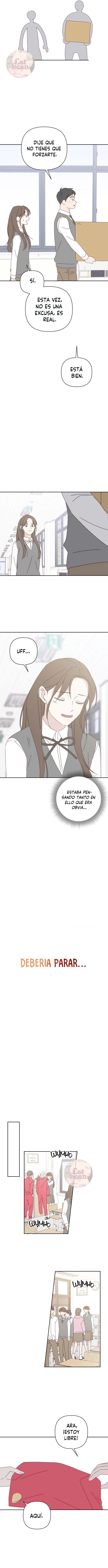 8 Amor que cruzó la línea