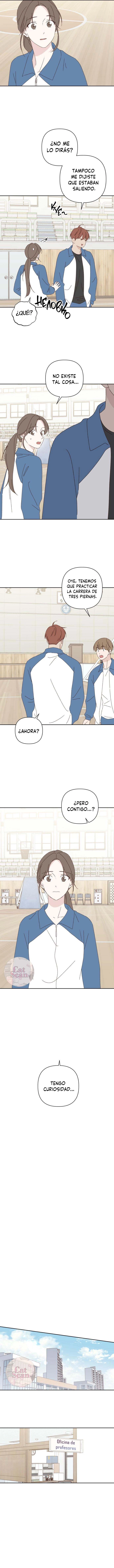 1 Amor que cruzó la línea