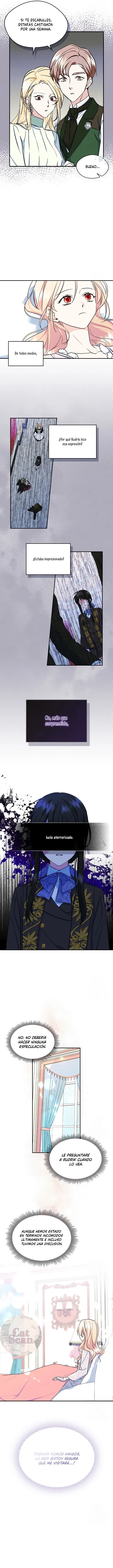 2 Me convertí en la amiga de la infancia del protagonista masculino