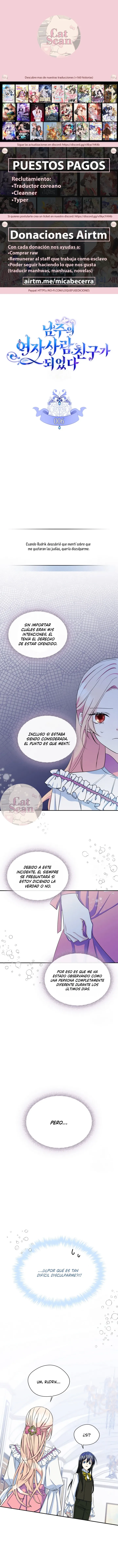 0 Me convertí en la amiga de la infancia del protagonista masculino