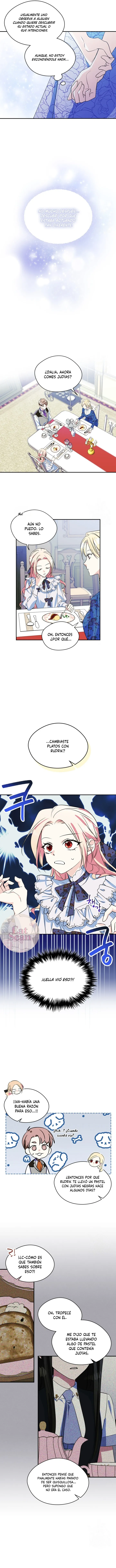 8 Me convertí en la amiga de la infancia del protagonista masculino