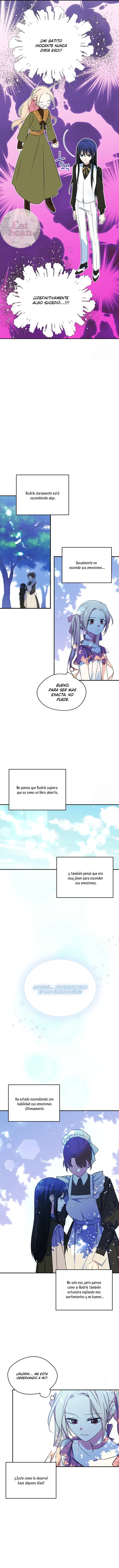 7 Me convertí en la amiga de la infancia del protagonista masculino