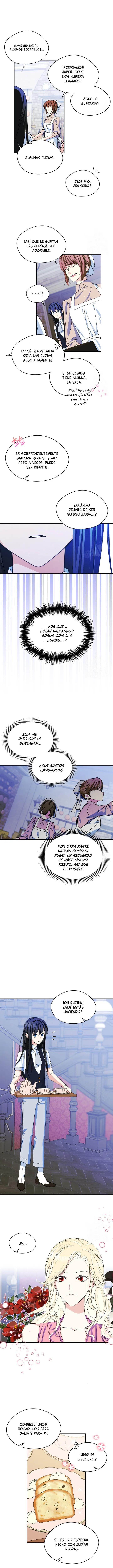 3 Me convertí en la amiga de la infancia del protagonista masculino