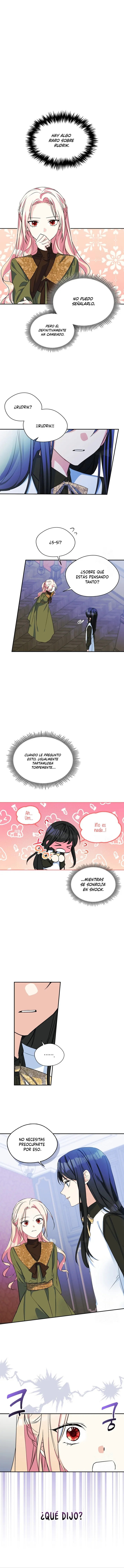 6 Me convertí en la amiga de la infancia del protagonista masculino