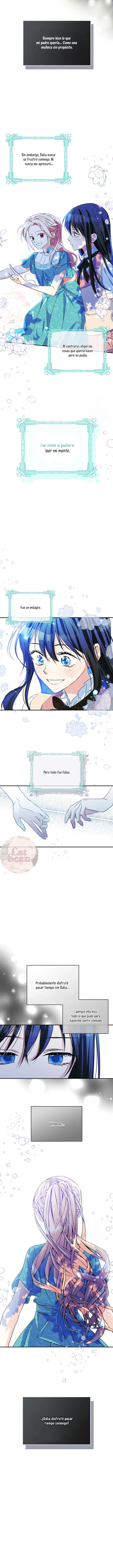5 Me convertí en la amiga de la infancia del protagonista masculino