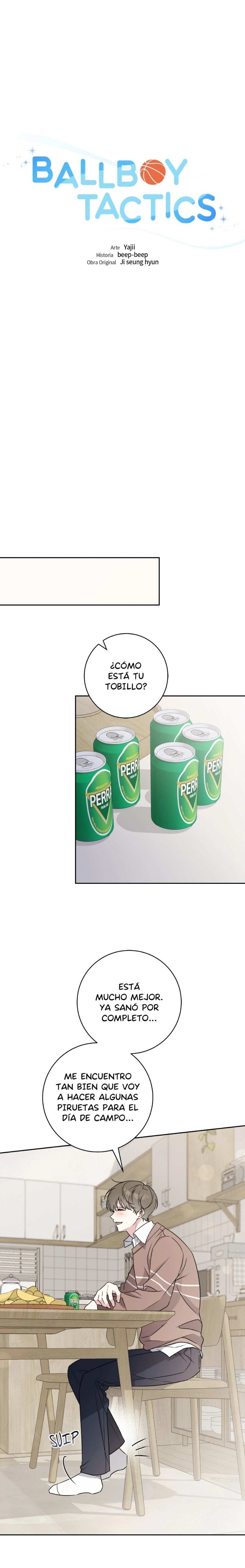 4 Tácticas del recoge pelotas (SIN CENSURA)