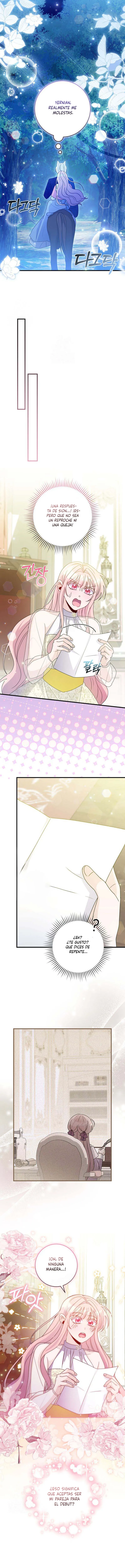 12 Me convertí en la hierba gatera del malvado hombre bestia