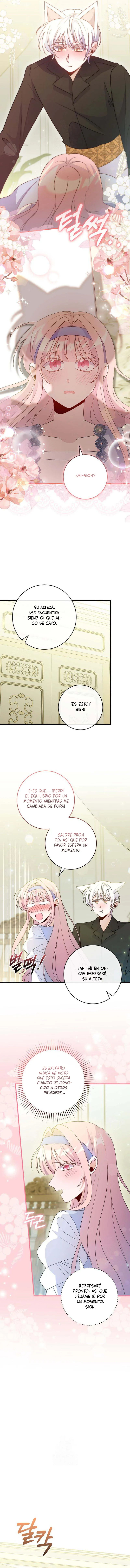 5 Me convertí en la hierba gatera del malvado hombre bestia