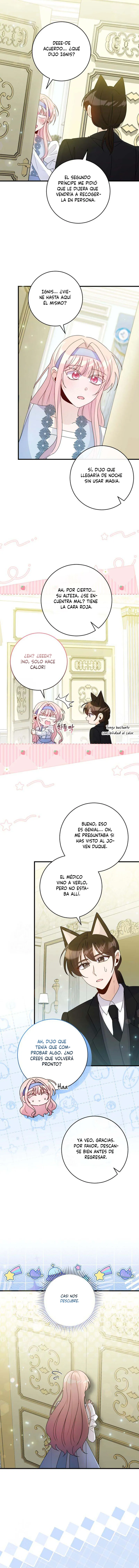 6 Me convertí en la hierba gatera del malvado hombre bestia