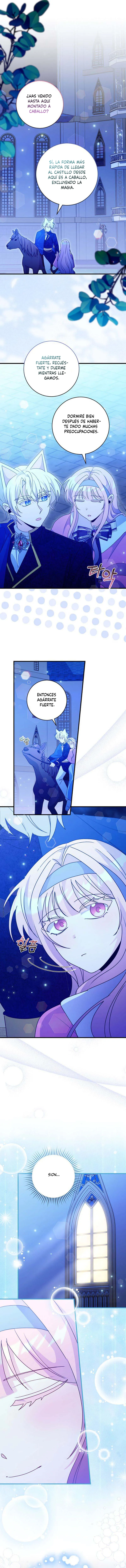 10 Me convertí en la hierba gatera del malvado hombre bestia