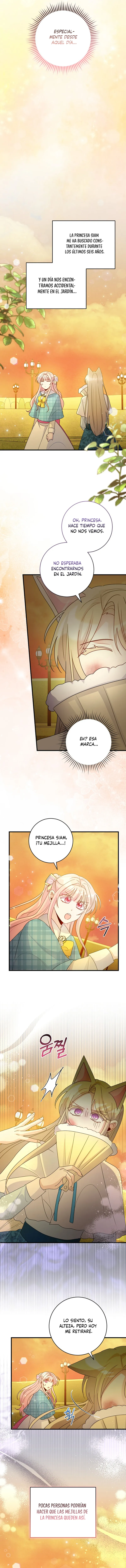 1 Me convertí en la hierba gatera del malvado hombre bestia