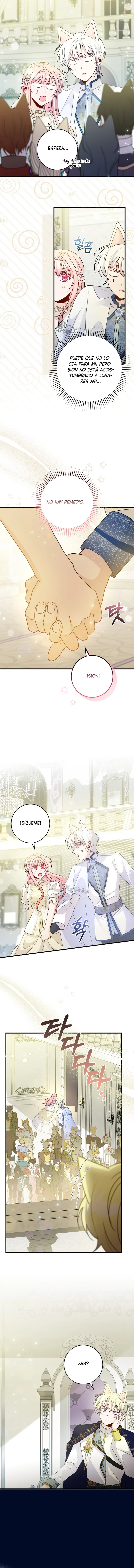 4 Me convertí en la hierba gatera del malvado hombre bestia