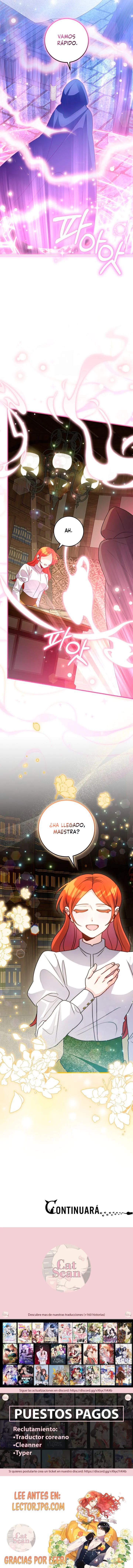 9 Me convertí en la hierba gatera del malvado hombre bestia