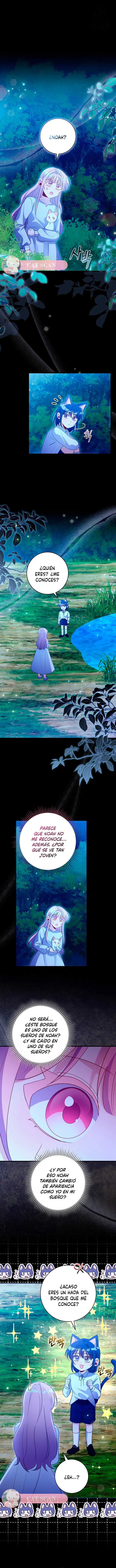 4 Me convertí en la hierva gatera del malvado hombre bestia