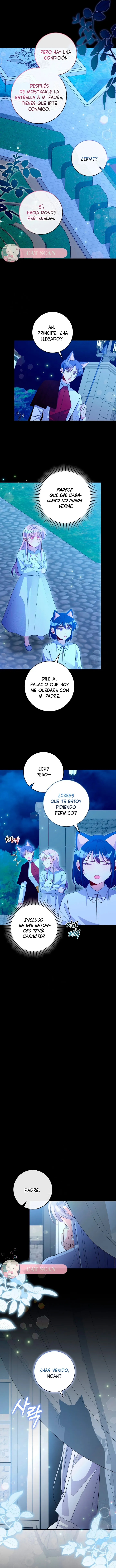 7 Me convertí en la hierva gatera del malvado hombre bestia