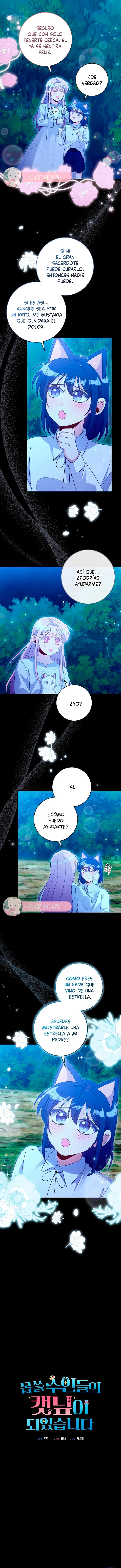 6 Me convertí en la hierva gatera del malvado hombre bestia