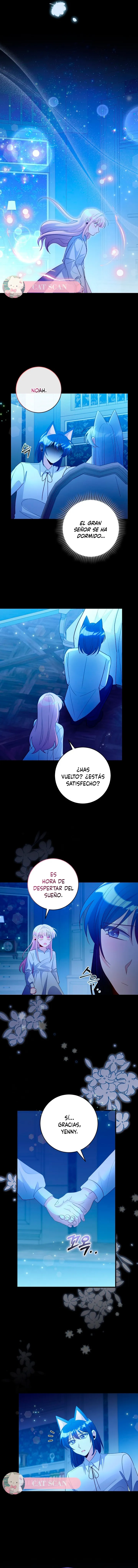 10 Me convertí en la hierva gatera del malvado hombre bestia