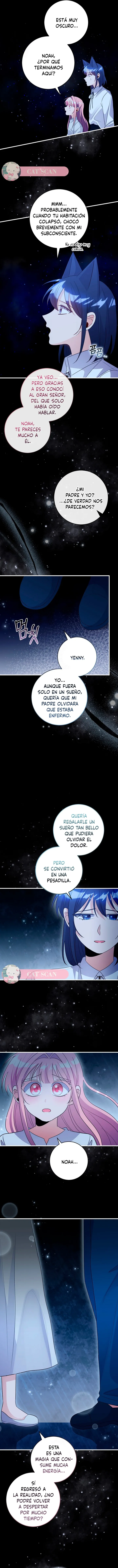 12 Me convertí en la hierva gatera del malvado hombre bestia