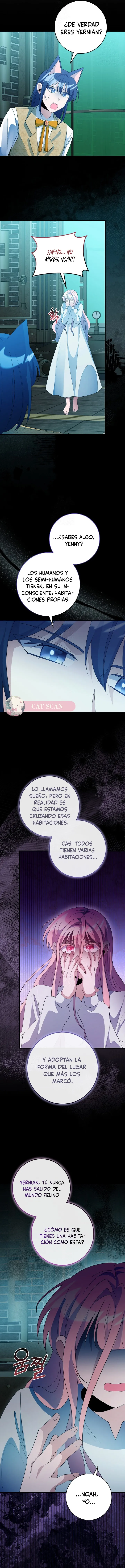12 Me convertí en la hierva gatera del malvado hombre bestia
