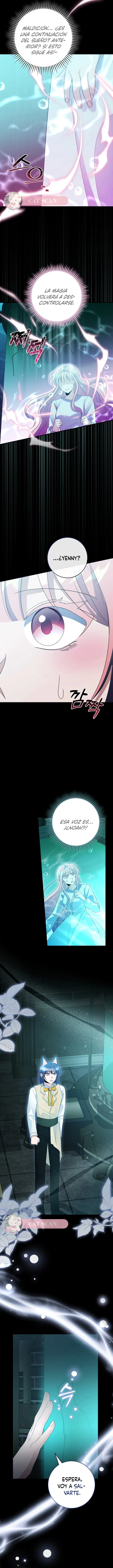 10 Me convertí en la hierva gatera del malvado hombre bestia