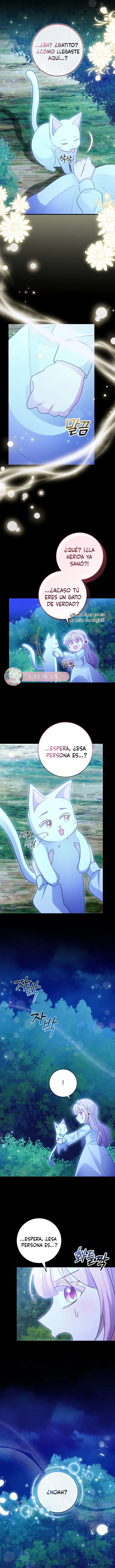 15 Me convertí en la hierva gatera del malvado hombre bestia