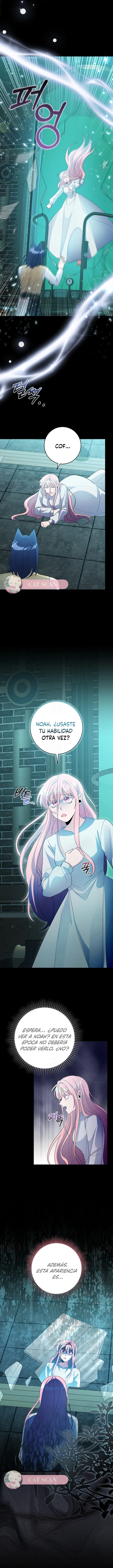 11 Me convertí en la hierva gatera del malvado hombre bestia
