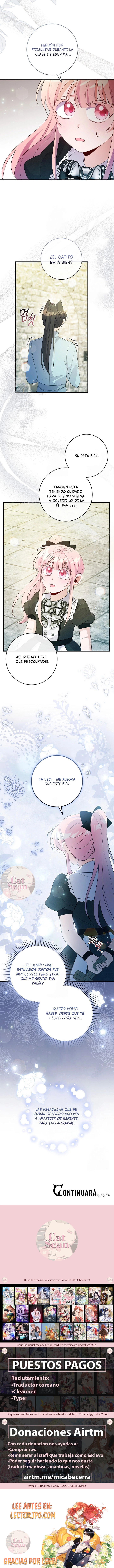 7 Me convertí en la hierva gatera del malvado hombre bestia