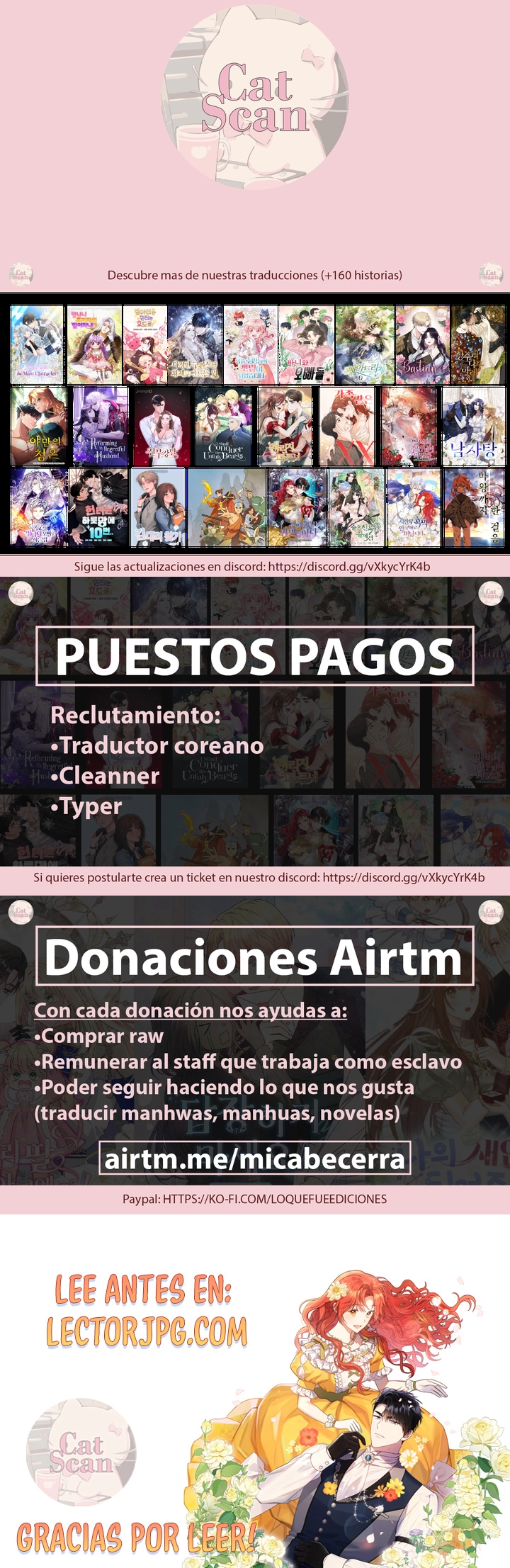 9 Me convertí en la hierva gatera del malvado hombre bestia